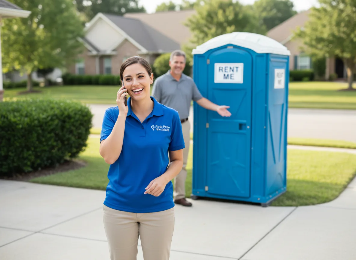 Portable Toilet Rental Stopover, KY FAQs