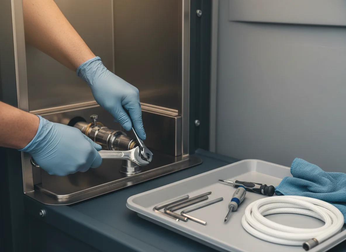 Why choose Portable Toilet Rental in Stopover, KY
